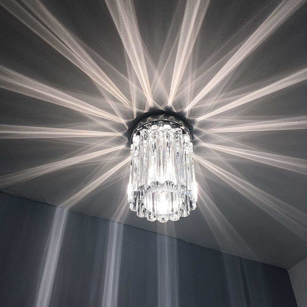 De Majo Charlotte Ceiling Light