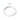 BlackJack Circuit Pendant Light – Round Dimmable LED Fixture in White