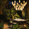 Santa & Cole Cirio Chandelier S