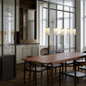 Santa & Cole Cirio Lineal 3 Pendant Light