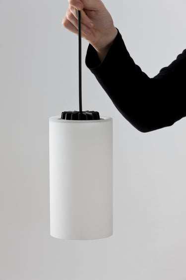 Santa & Cole Cirio Simple Pendant Light