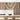 Elegant Collier 84 Chandelier hanging in a grand dining space