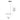 Adjustable reflector Colombo ceiling lamp LED light for contemporary home décor