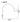 Contemporary white wall light Coupe 1159/R for office and study spaces