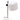 Oluce Coupé 2202 modern table lamp ideal for office, bedroom, or hotel interiors