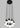 Cupola 8-Light LED Adjustable Chandelier with Black finish and Round Canopy