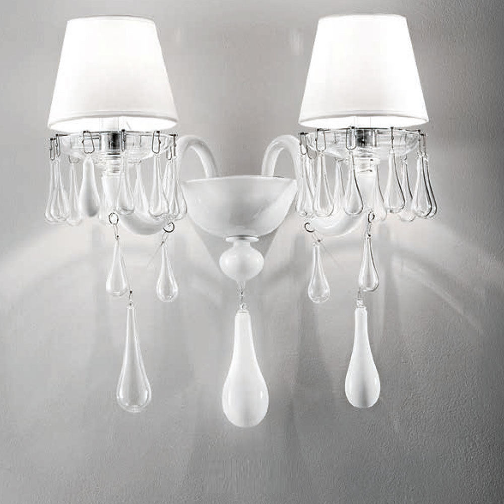 De Majo Goutte Wall Light
