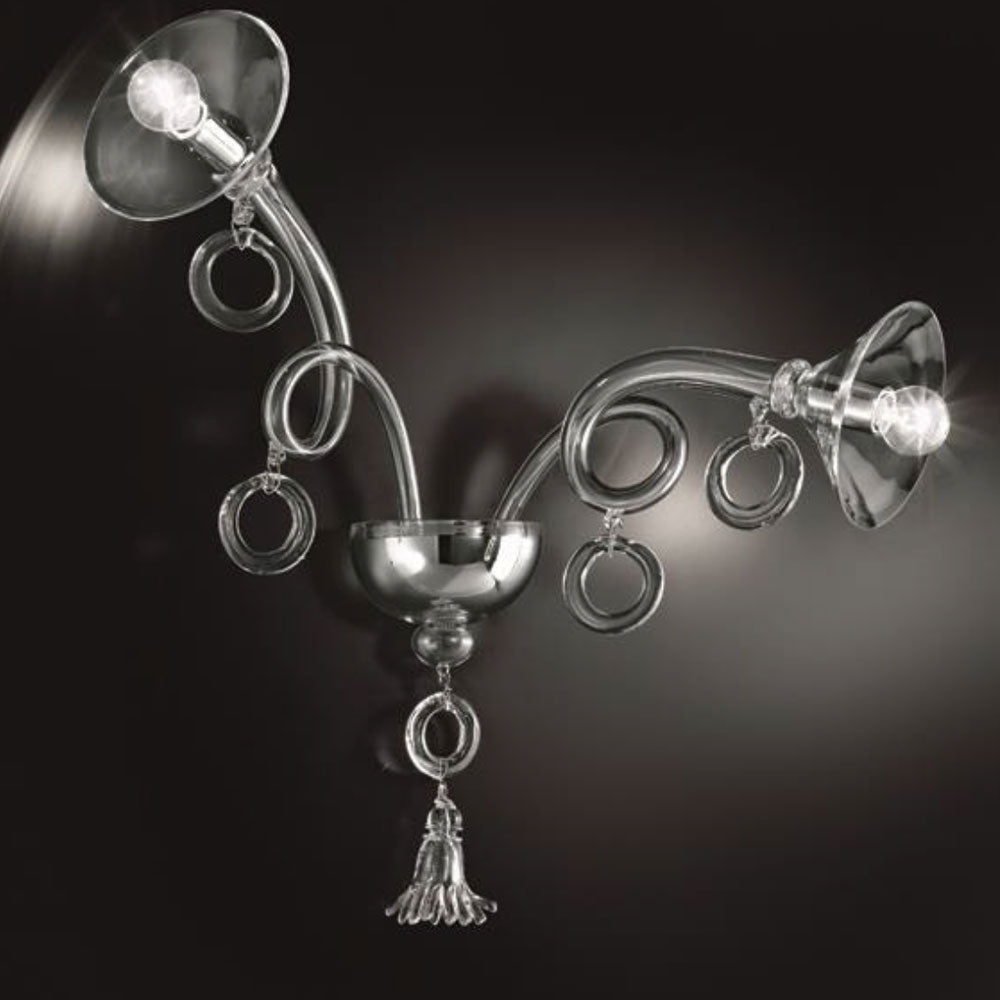 De Majo Laguna Planet Wall Light