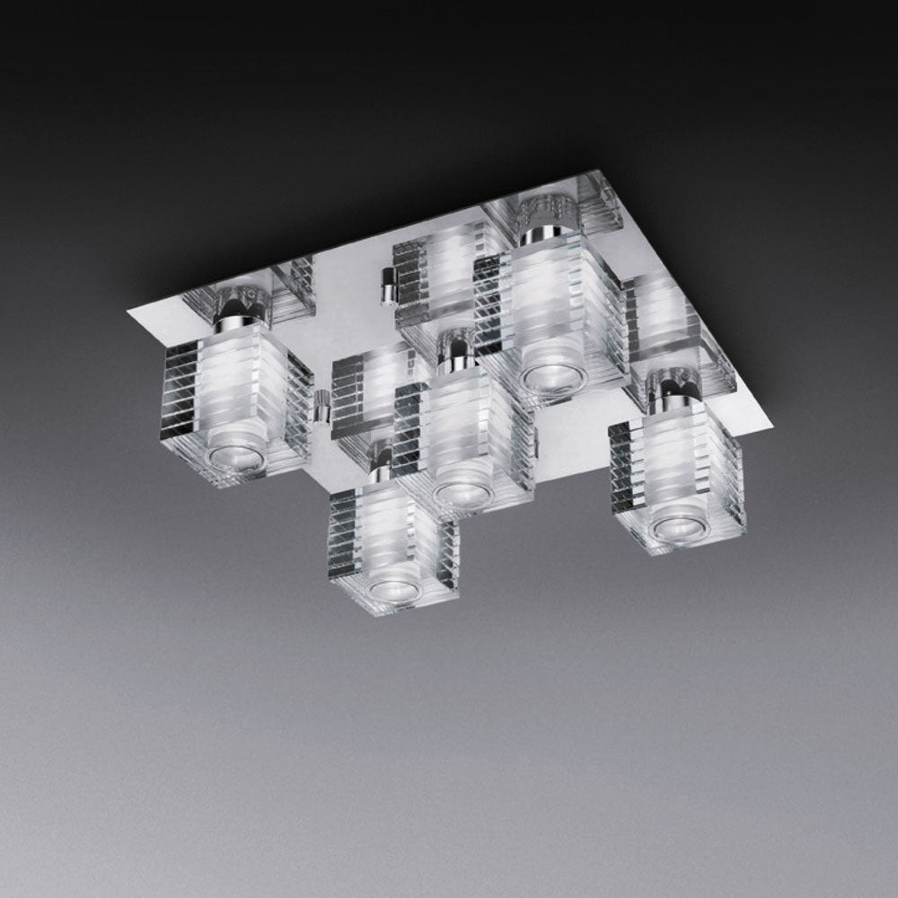 De Majo Otto X Otto Ceiling Light