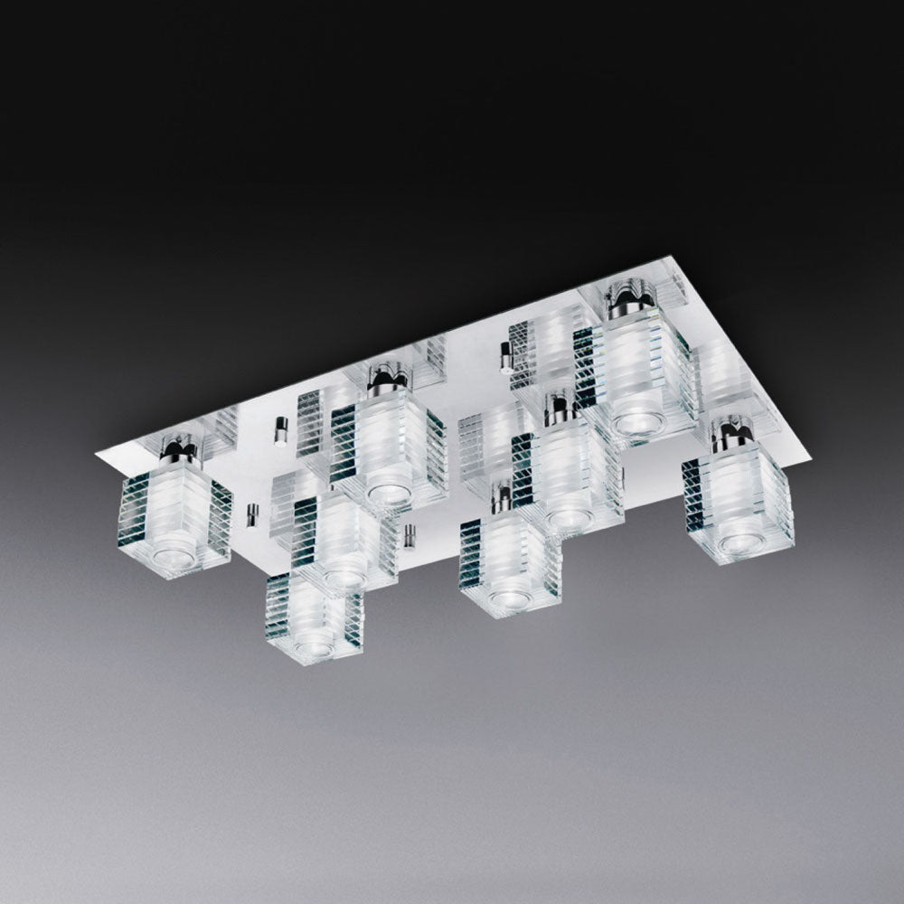 De Majo Otto X Otto Ceiling Light