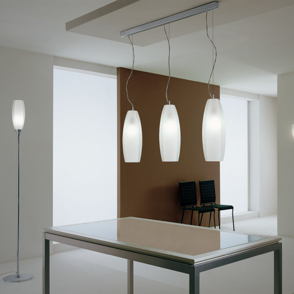 De Majo Peroni SL Linear Pendant Light