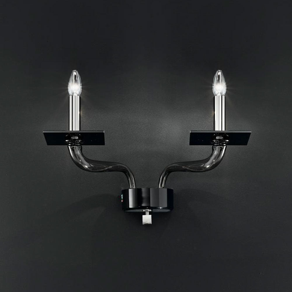 De Majo Tetra A Wall Light