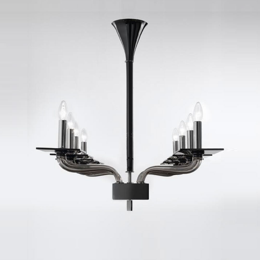 De Majo Tetra K Linear Chandelier