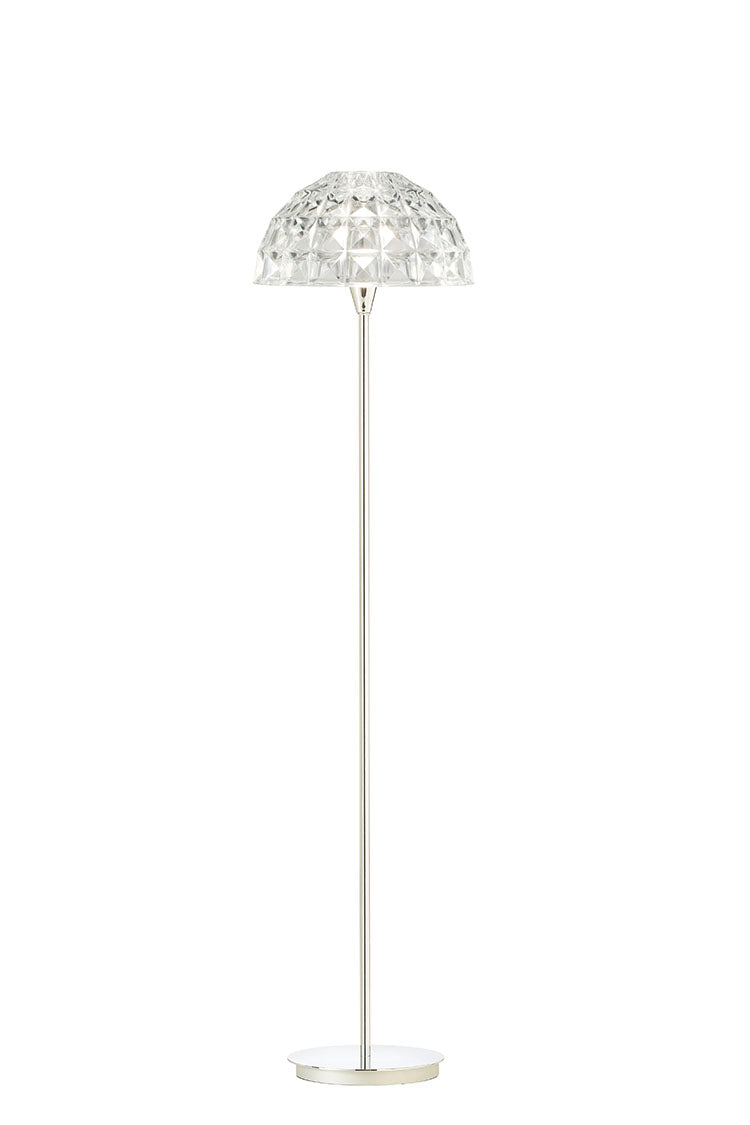 Deco Bohemian Crystal Floor Lamp by Alma Light