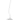 Deco Pendant Light by Alma Light | Clear Glass