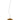 Deco Pendant Light by Alma Light | Amber Glass
