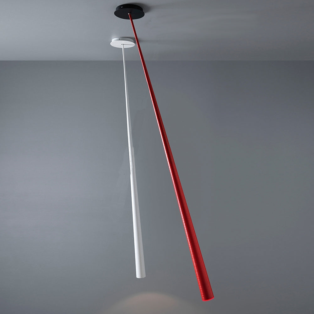 Drink Fiber Glass Ceiling Light by Karboxx