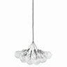 LED Cluster Pendant Chandelier | Dining Room Lighting