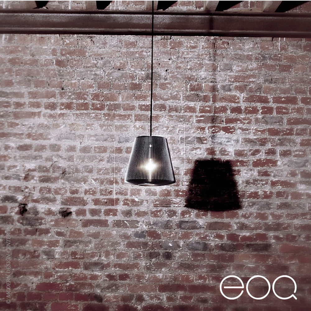 EOQ Bramah Pendant Light