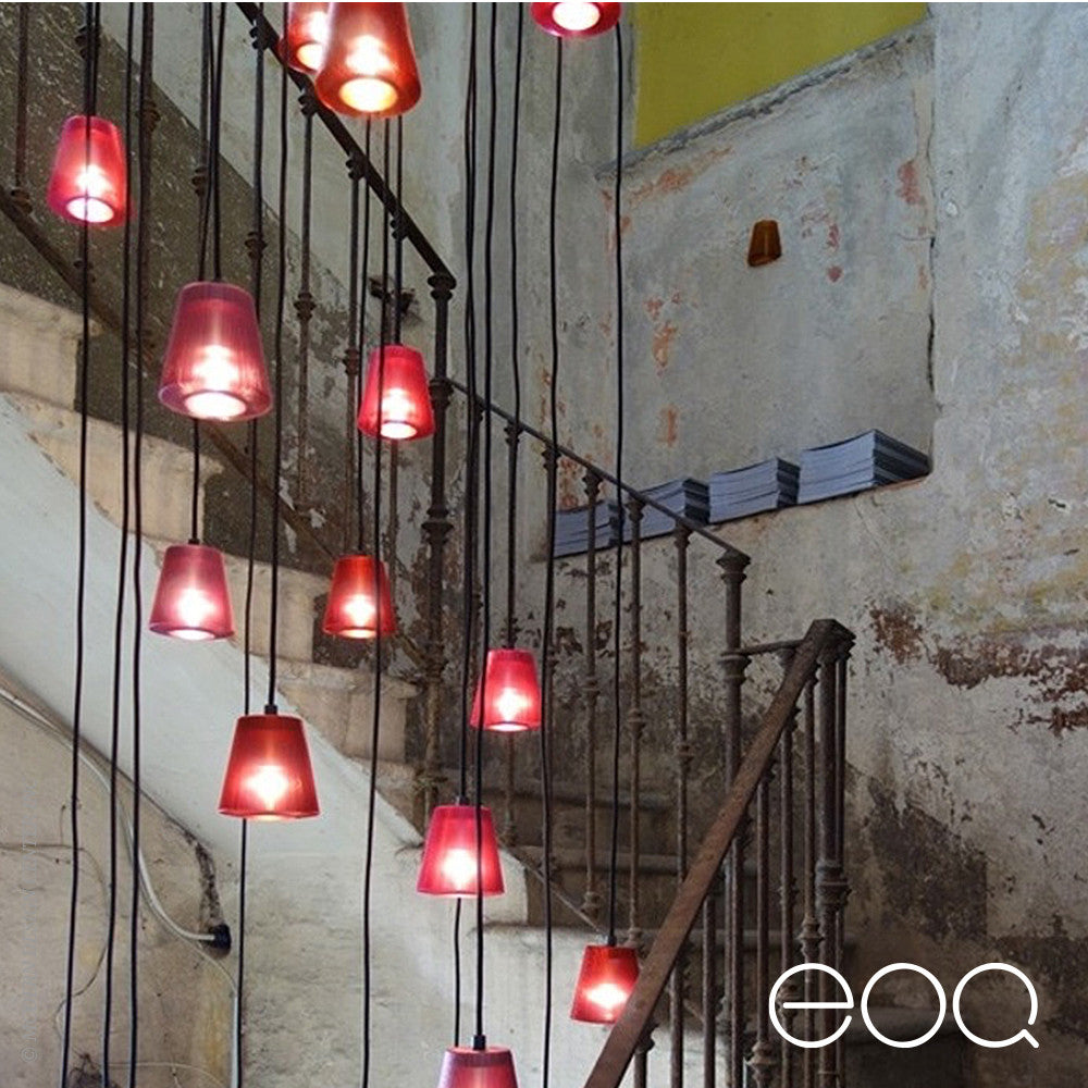 EOQ Bramah Pendant Light