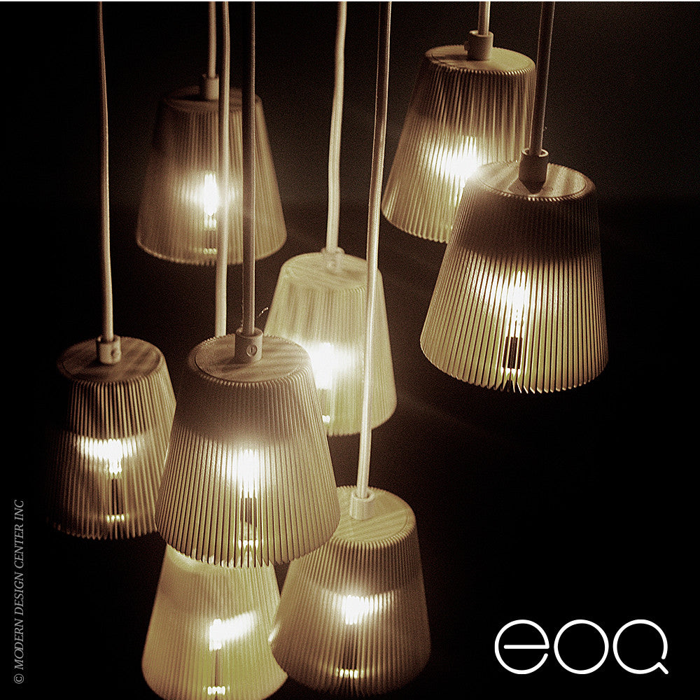 EOQ Bramah Pendant Light