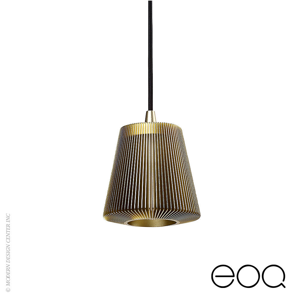 EOQ Bramah Pendant Light