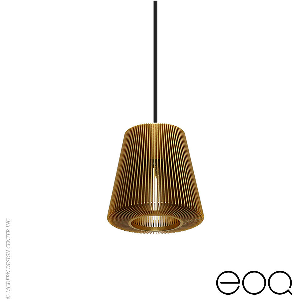 EOQ Bramah Pendant Light