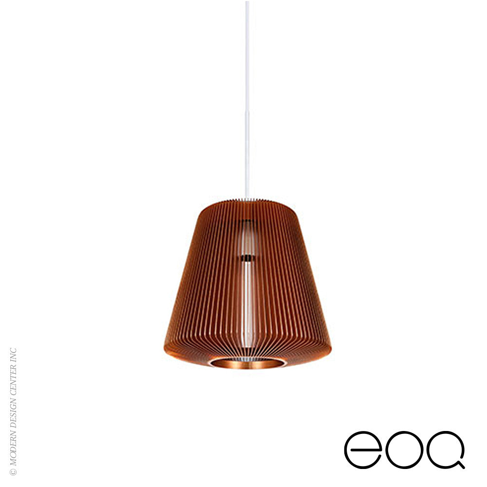 EOQ Bramah Pendant Light