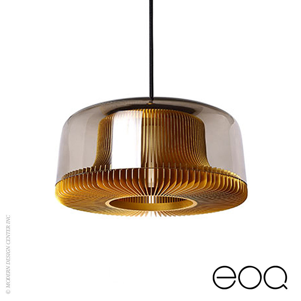 EOQ Dub Medium Pendant Light