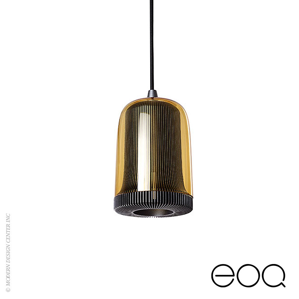 EOQ Dub Pendant Light