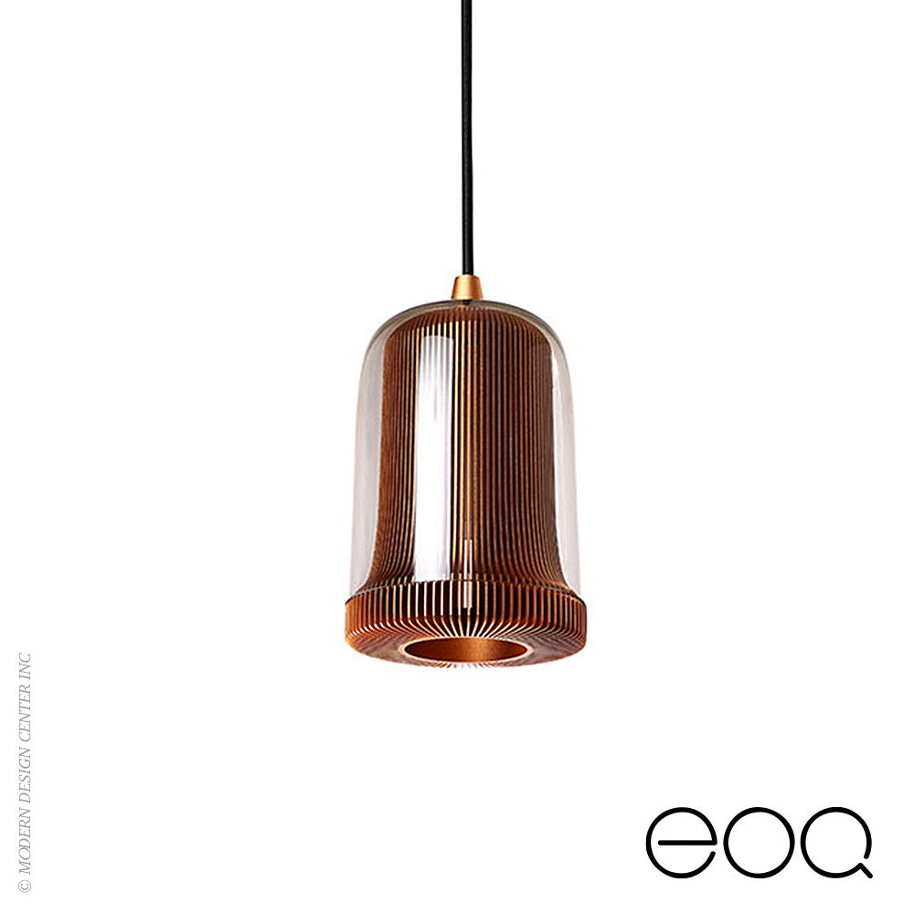 EOQ Dub Pendant Light