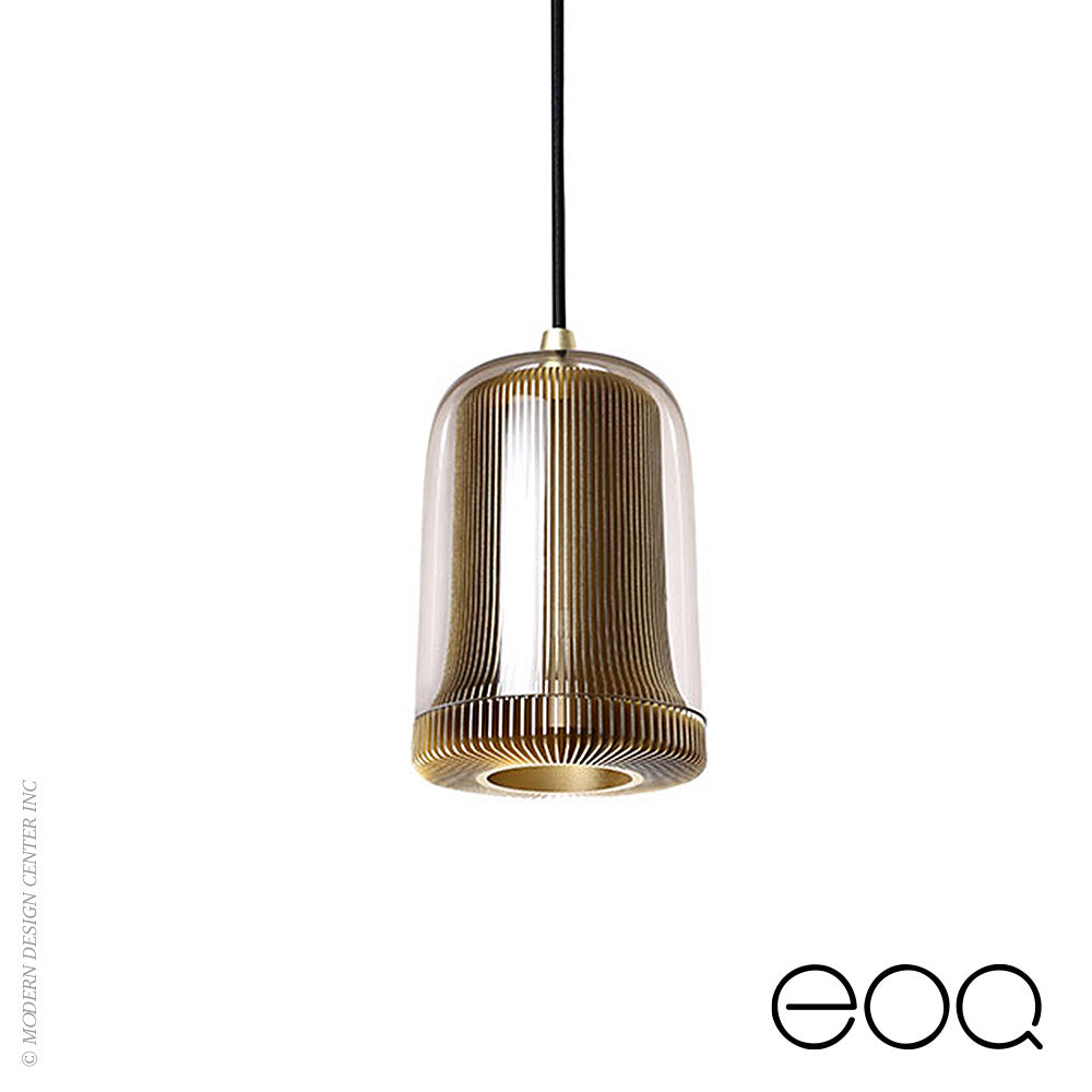 EOQ Dub Pendant Light