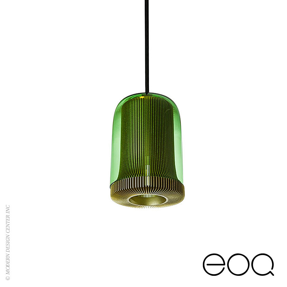 EOQ Dub Pendant Light