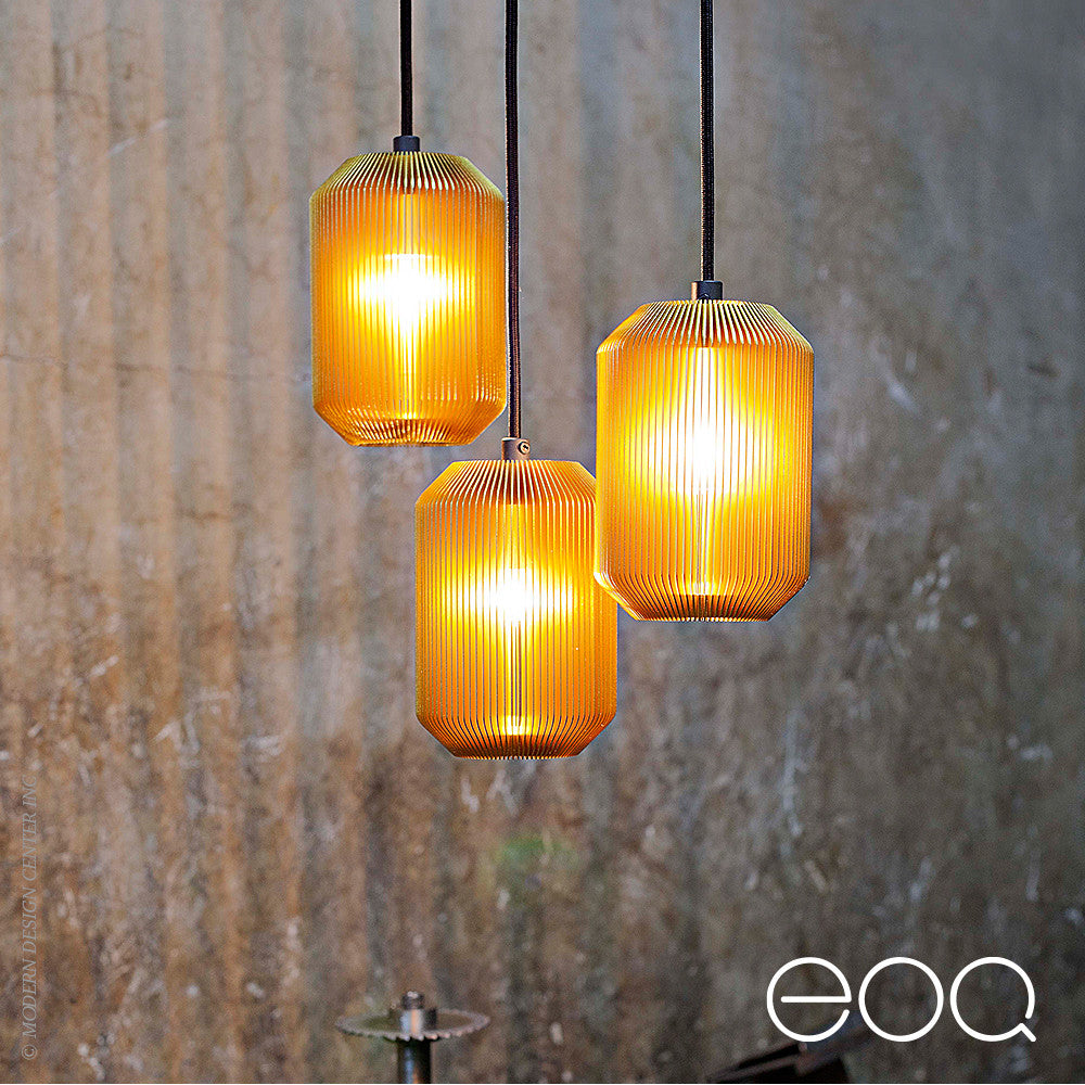 EOQ Joseph Pendant Light