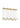 Natural BrassEaves 18 light linear pendant, adjustable height modern dining room chandelier, dimmable LED.