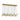 Large Modern Multi-Light Linear Pendant | Eaves Chandelier | High Ceiling Lighting