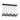 Dimmable 27-Light Linear LED Chandelier | Eaves Modern Design | 3000K Lighting