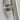 Close-up of Antique Nickel Finish on Ebell Medium Wall Sconce