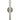 Modern Design Ebell Medium Wall Fixture with Crystal Element