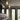 Modern Small Clear Cylinder Pendant Lighting for Bathroom Home or Office