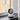 Stylish White Eclisse Lamp