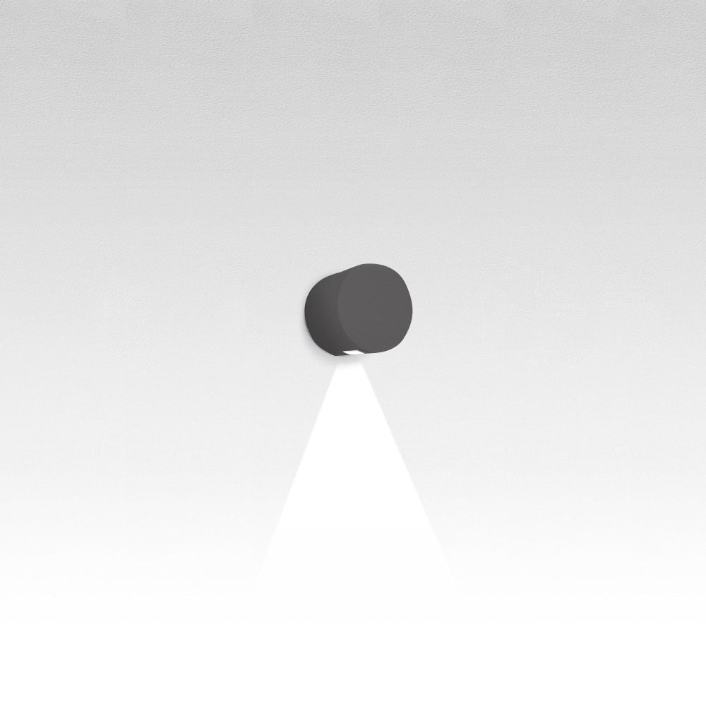 Artemide Effetto Round 1 Large Led Wall Light
