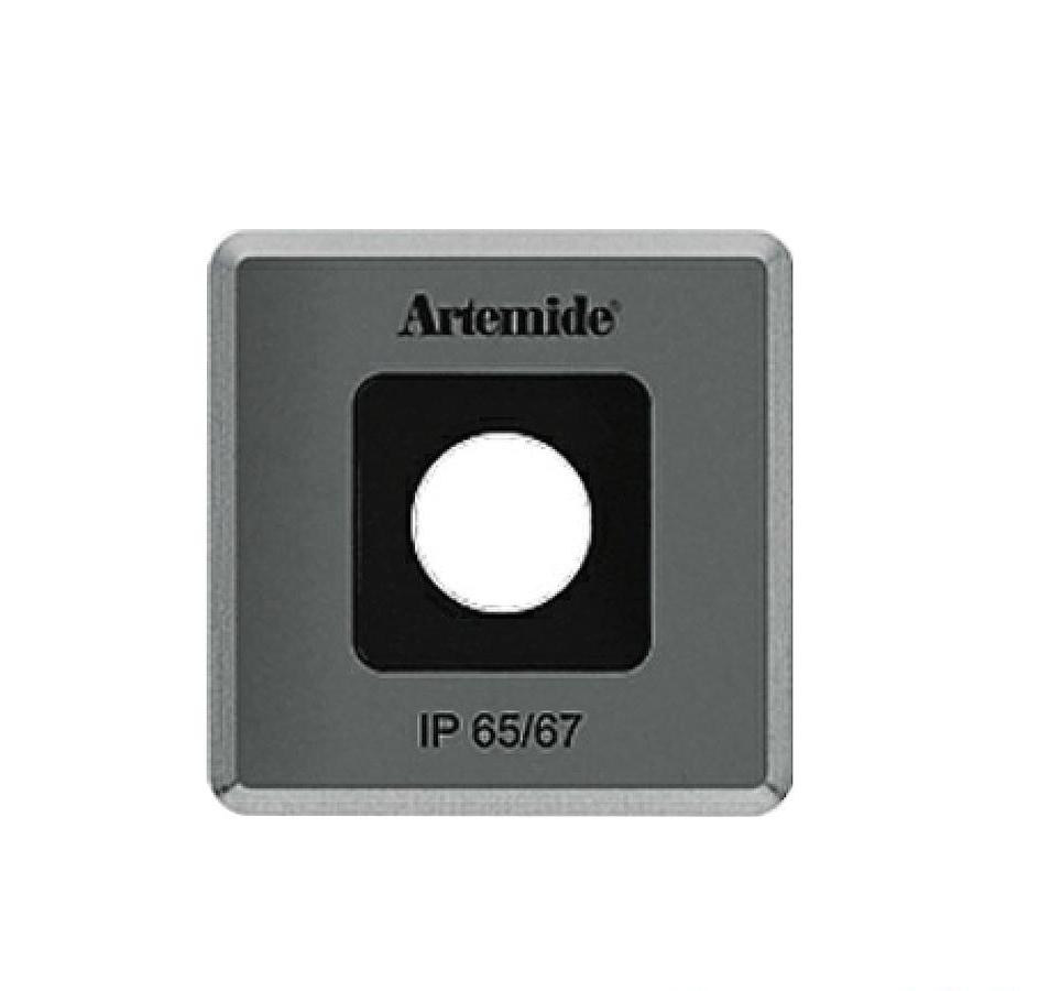 Artemide Ego 55 Drive Over Square