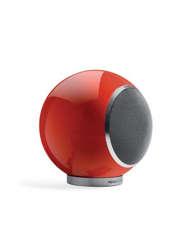 Planet L Speaker - Red by Elipson