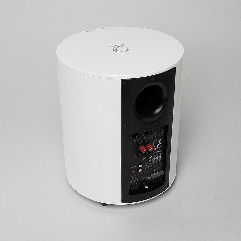 Planet Subwoofer White by Elipson