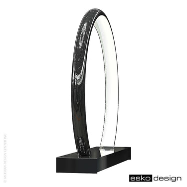 Radius Gateway Desk Lamp by Esko Design | Esko Design | LoftModern