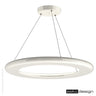 Radius Halo Uplight Suspension by Esko Design | Esko Design | LoftModern