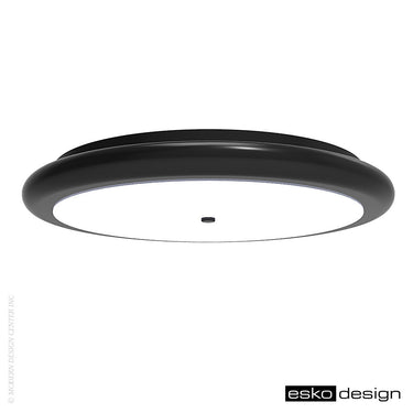 Radius Single Surface Ceiling Lamp by Esko Design | Esko Design | LoftModern