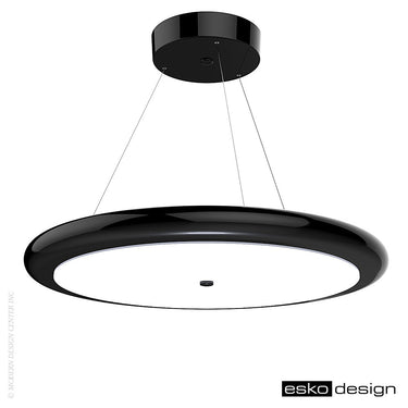 Radius Single Suspension by Esko Design | Esko Design | LoftModern