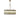 Santa & Cole Estadio Pendant Light